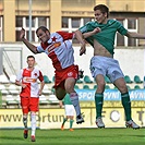 Bohemians 1905 B - Slavia Praha B 0:3 (0:0)