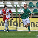 Bohemians 1905 B - Slavia Praha B 0:3 (0:0)