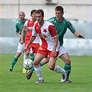 Bohemians 1905 B - Slavia Praha B 0:3 (0:0)