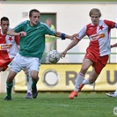 Bohemians 1905 B - Slavia Praha B 0:3 (0:0)