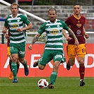 FK Dukla Praha - Bohemians Praha 1905 1:1 (0:0)