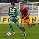 FK Dukla Praha - Bohemians Praha 1905 1:1 (0:0)