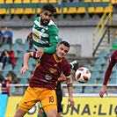 FK Dukla Praha - Bohemians Praha 1905 1:1 (0:0)