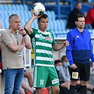 Opava - Bohemians 0:1 (0:0)