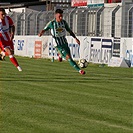 Bohemians Praha 1905 - FK Crvena zvezda Bělehrad 0:1 (0:0)