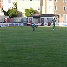 Bohemians Praha 1905 - FK Crvena zvezda Bělehrad 0:1 (0:0)