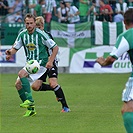 Bohemians Praha 1905 - 1. FK Příbram 2:0 (1:0)