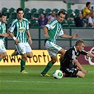 Bohemians Praha 1905 - 1. FK Příbram 2:0 (1:0)