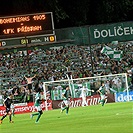 Bohemians Praha 1905 - 1. FK Příbram 2:0 (1:0)