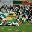 Bohemians Praha 1905 - 1. FK Příbram 2:0 (1:0)