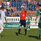 1.FC Slovácko - Bohemians Praha 1905 4:1 (1:0)