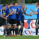 FK Jablonec - Bohemians Praha 1905 2:2 (1:1) 