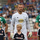 SK Sigma Olomouc - Bohemians Praha 1905 2:3 (2:0)