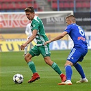 SK Sigma Olomouc - Bohemians Praha 1905 2:3 (2:0)