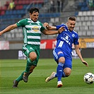 SK Sigma Olomouc - Bohemians Praha 1905 2:3 (2:0)