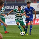 SK Sigma Olomouc - Bohemians Praha 1905 2:3 (2:0)