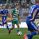 SK Sigma Olomouc - Bohemians Praha 1905 2:3 (2:0)