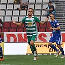 SK Sigma Olomouc - Bohemians Praha 1905 2:3 (2:0)