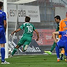 SK Sigma Olomouc - Bohemians Praha 1905 2:3 (2:0)