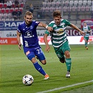 SK Sigma Olomouc - Bohemians Praha 1905 2:3 (2:0)