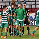 SK Sigma Olomouc - Bohemians Praha 1905 2:3 (2:0)