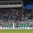 SK Sigma Olomouc - Bohemians Praha 1905 2:3 (2:0)