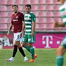 Sparta - Bohemians 1:2 (1:0)