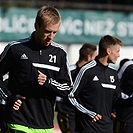 Trénink - 3.10.2013