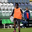 Trénink - 3.10.2013