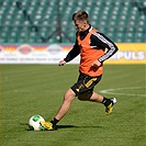 Trénink - 3.10.2013