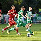 Bohemians - Olomouc 2:0 (2:0)