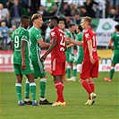 Bohemians - Olomouc 2:0 (2:0)