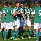 Bohemians Praha 1905 - FC Baník Ostrava 2:1 (2:0) 