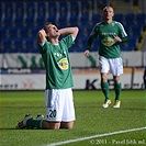 Viktoria Plzeň - Bohemians 1905 4:1 (3:1)