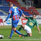 Viktoria Plzeň - Bohemians 1905 4:1 (3:1)