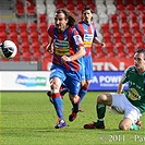 Viktoria Plzeň - Bohemians 1905 4:1 (3:1)