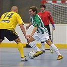 Futsal vs Fotbal 8:1 (4:0)