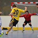 Futsal vs Fotbal 8:1 (4:0)