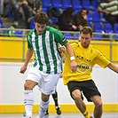 Futsal vs Fotbal 8:1 (4:0)