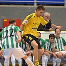 Futsal vs Fotbal 8:1 (4:0)