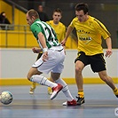 Futsal vs Fotbal 8:1 (4:0)