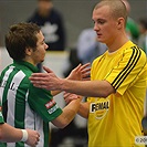 Futsal vs Fotbal 8:1 (4:0)