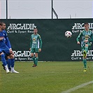 MTK Budapešť - Bohemians Praha 1905 1:2 (1:2)