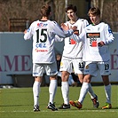 Bohemians Praha 1905 - FK Baumit Jablonec 1:7 (0:3)