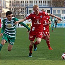 Bohemians Praha 1905 - SK Sigma Olomouc 1:0 (0:0)