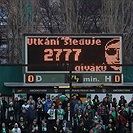 Bohemians Praha 1905 - SK Sigma Olomouc 1:0 (0:0)