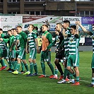 Bohemians Praha 1905 - SK Sigma Olomouc 1:0 (0:0)