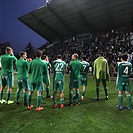 Bohemians Praha 1905 - SK Sigma Olomouc 1:0 (0:0)