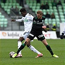 Karviná - Bohemians 1:1 (1:0)