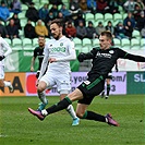 Karviná - Bohemians 1:1 (1:0)